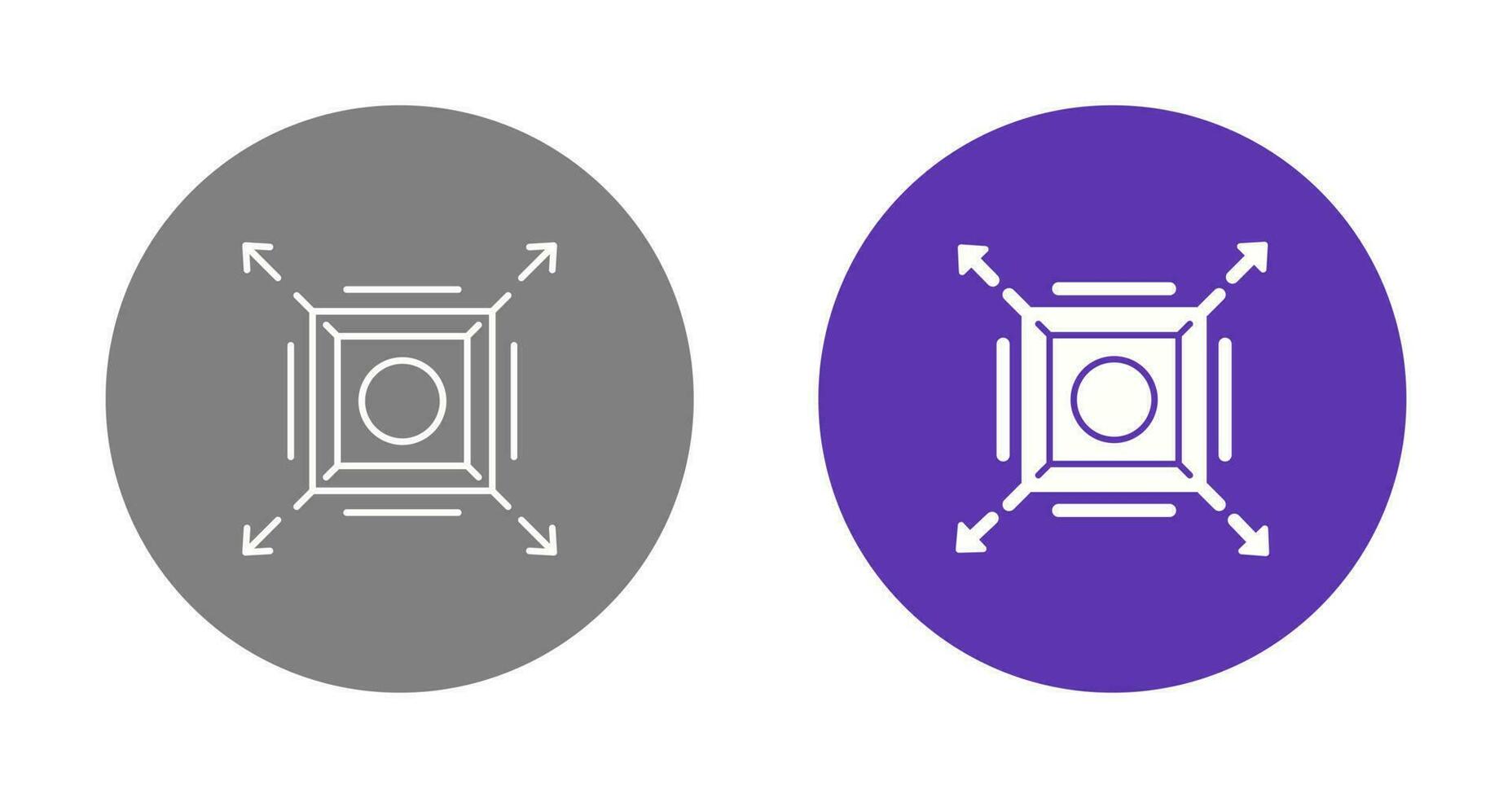 Maximize Vector Icon