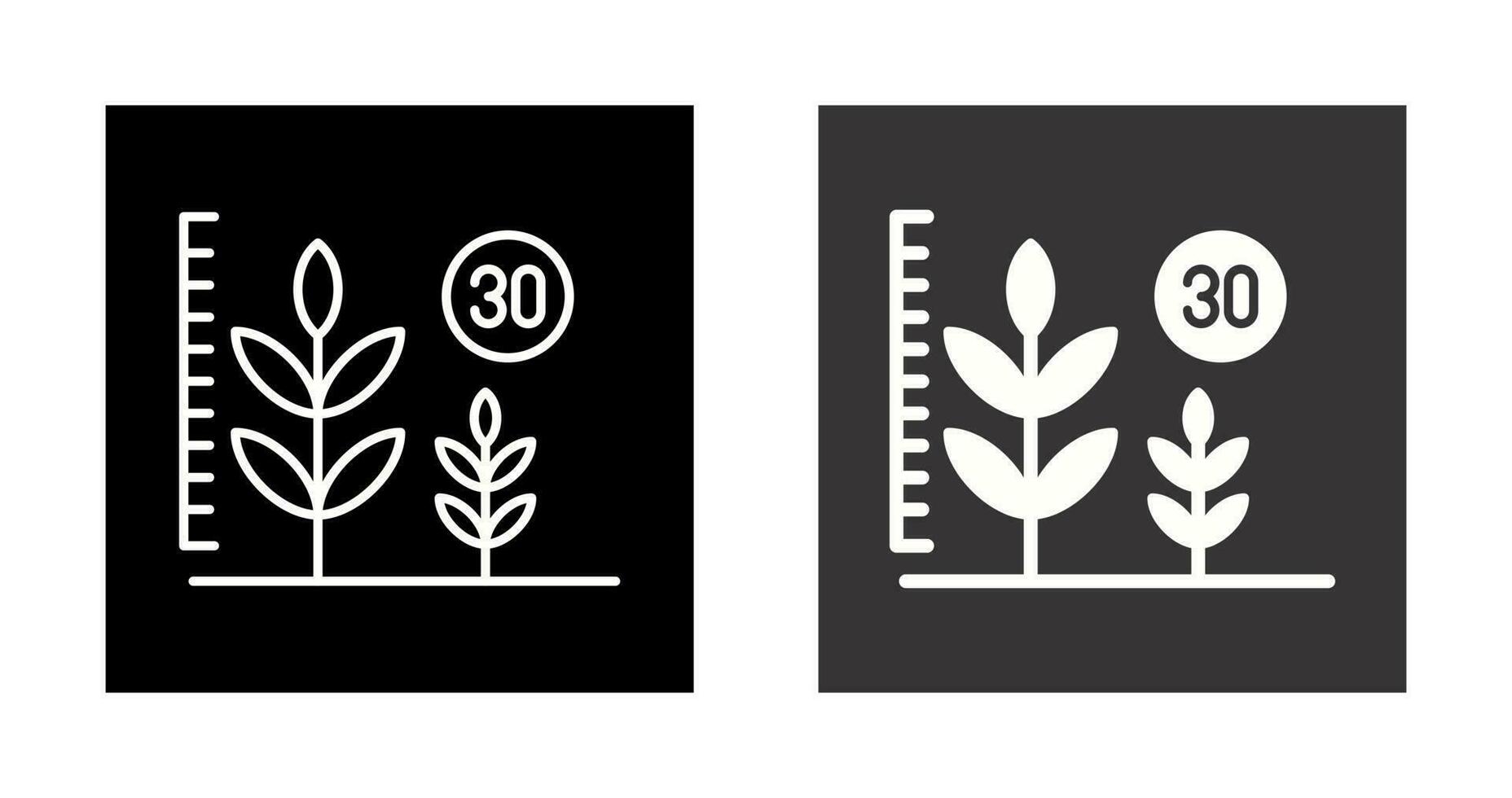 Growth Vector Icon