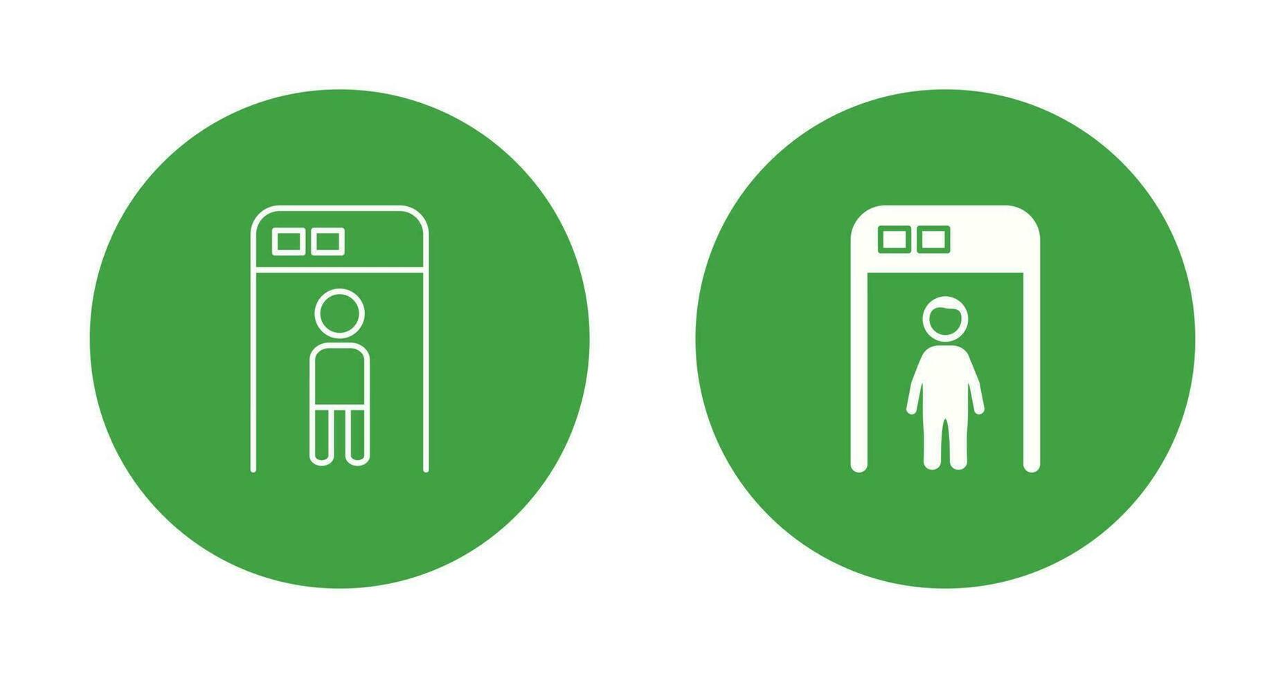 Security Check Vector Icon