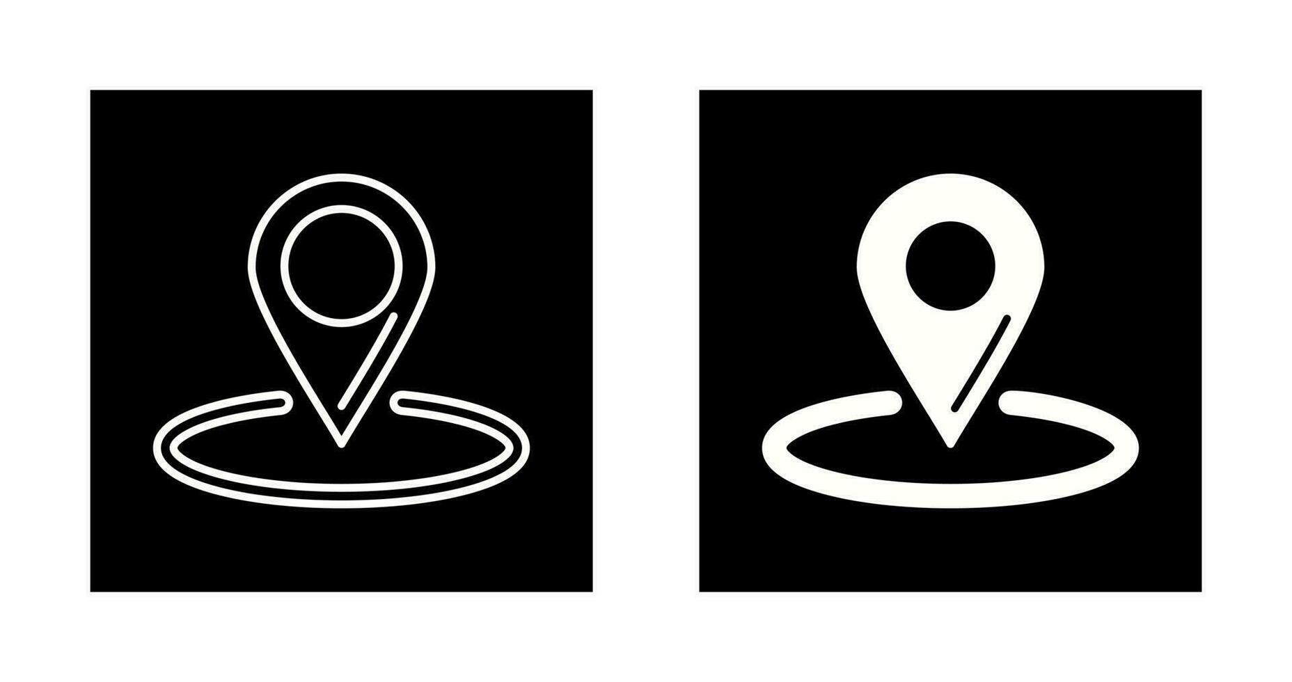 Location Vector Icon