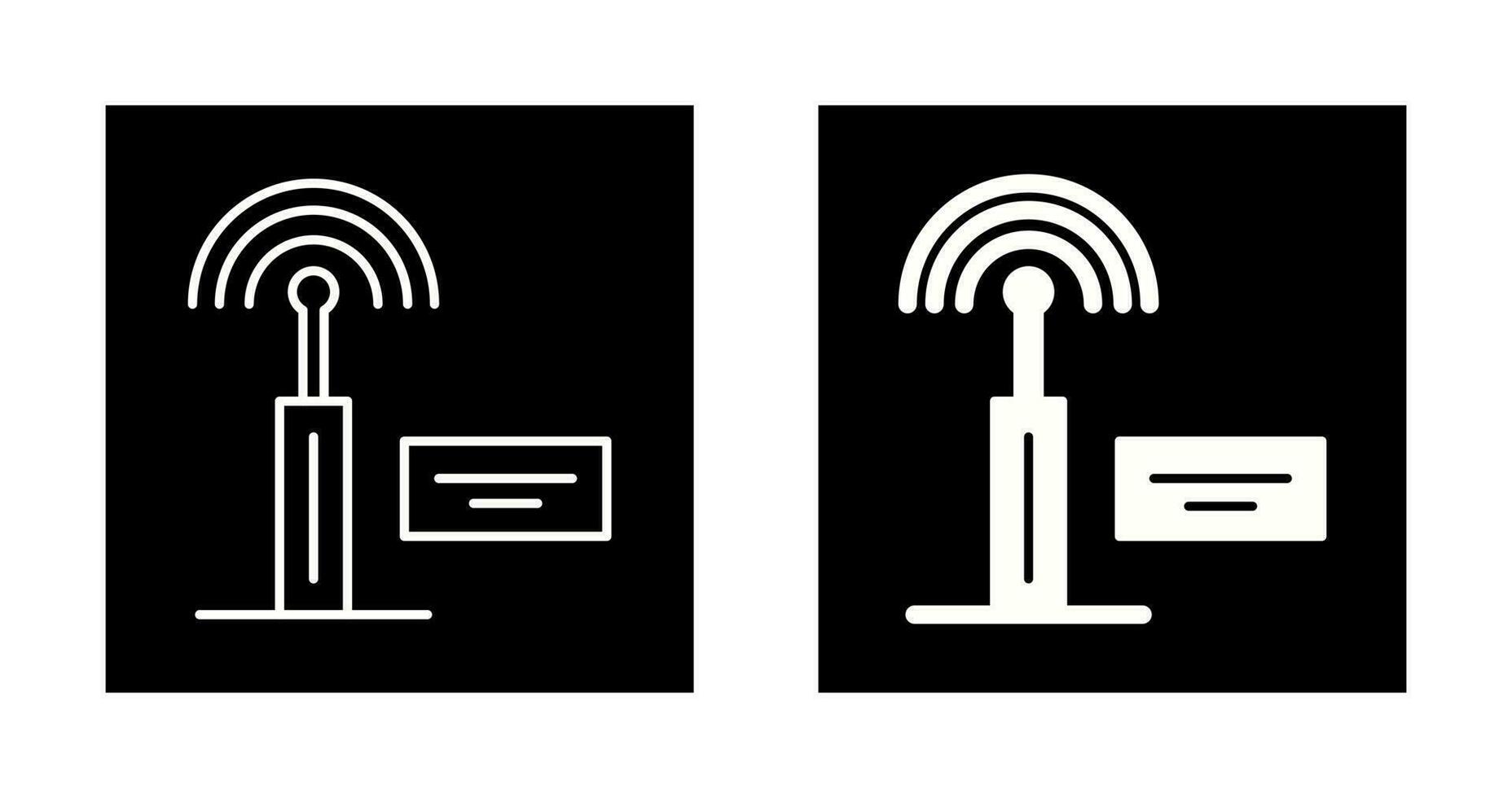 Signal Vector Icon