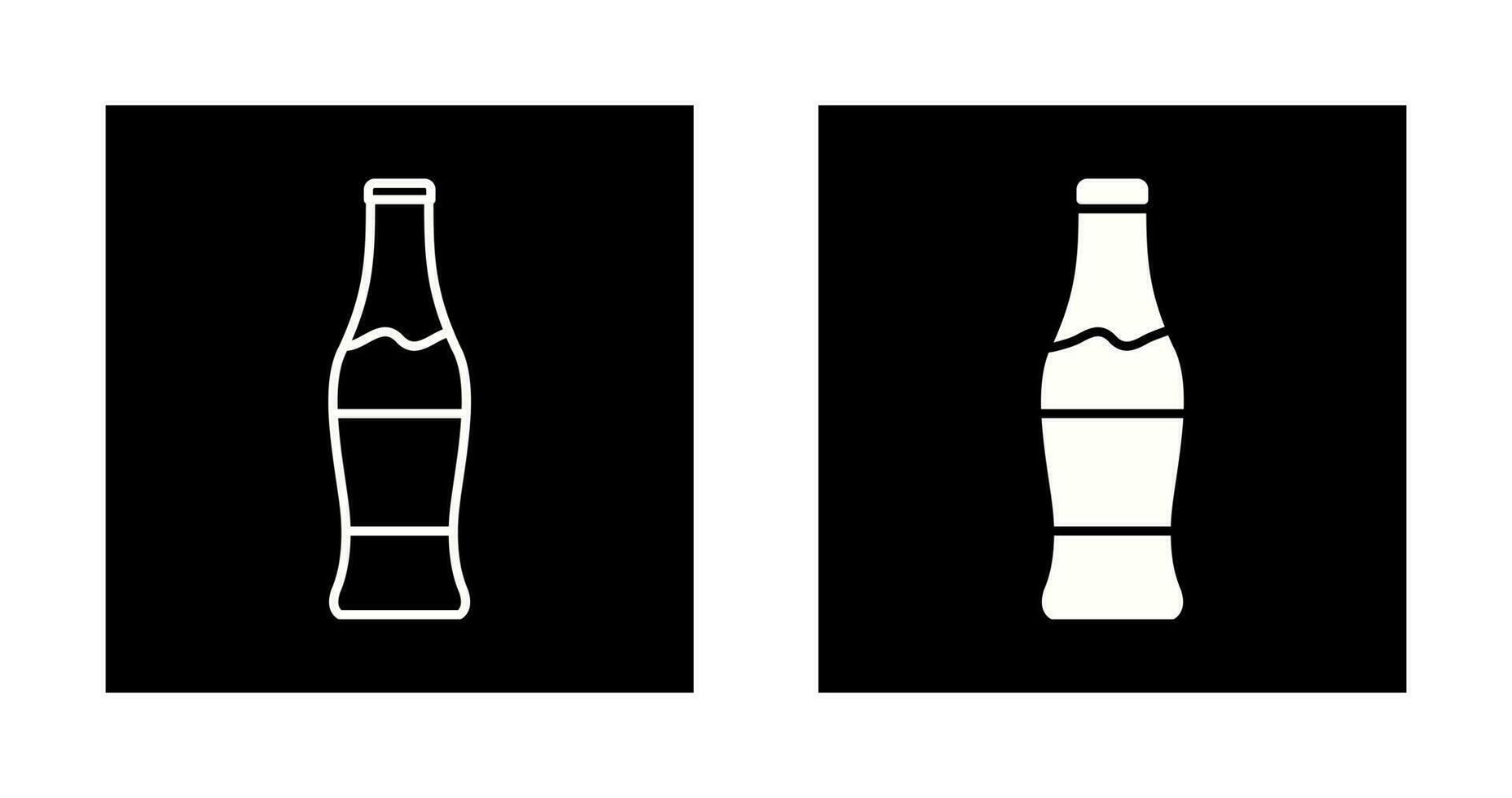 Soda Vector Icon