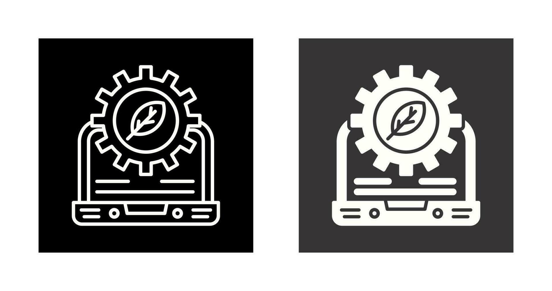 Setting Vector Icon