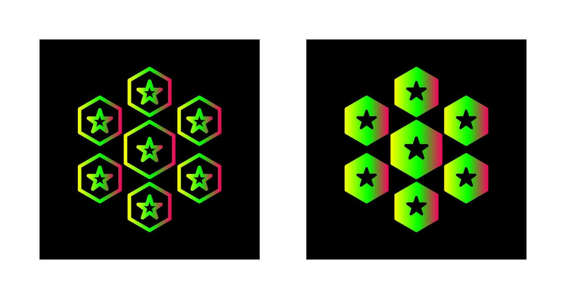 Unique Reputation Management Vector Icon