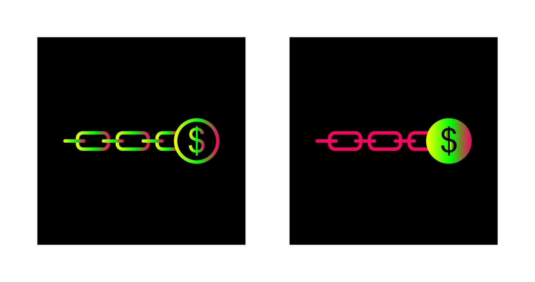 Unique Location Web Advertising Vector Icon