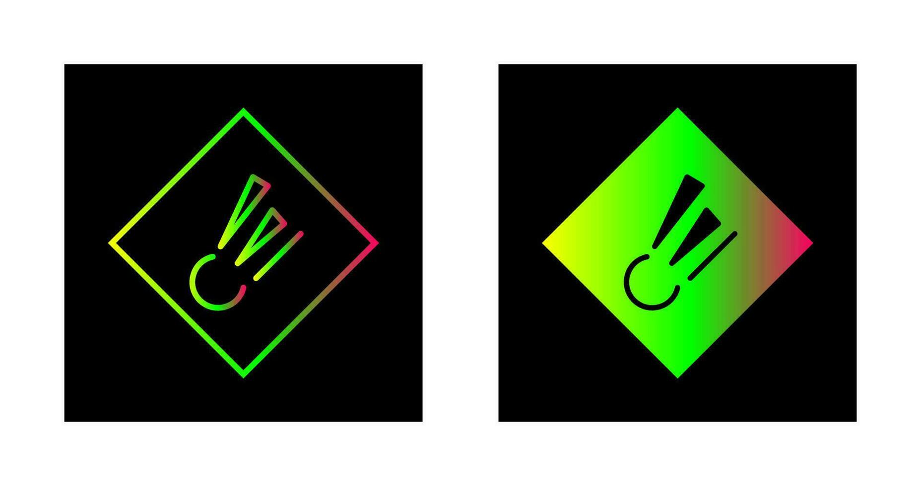 Explosive Material Vector Icon