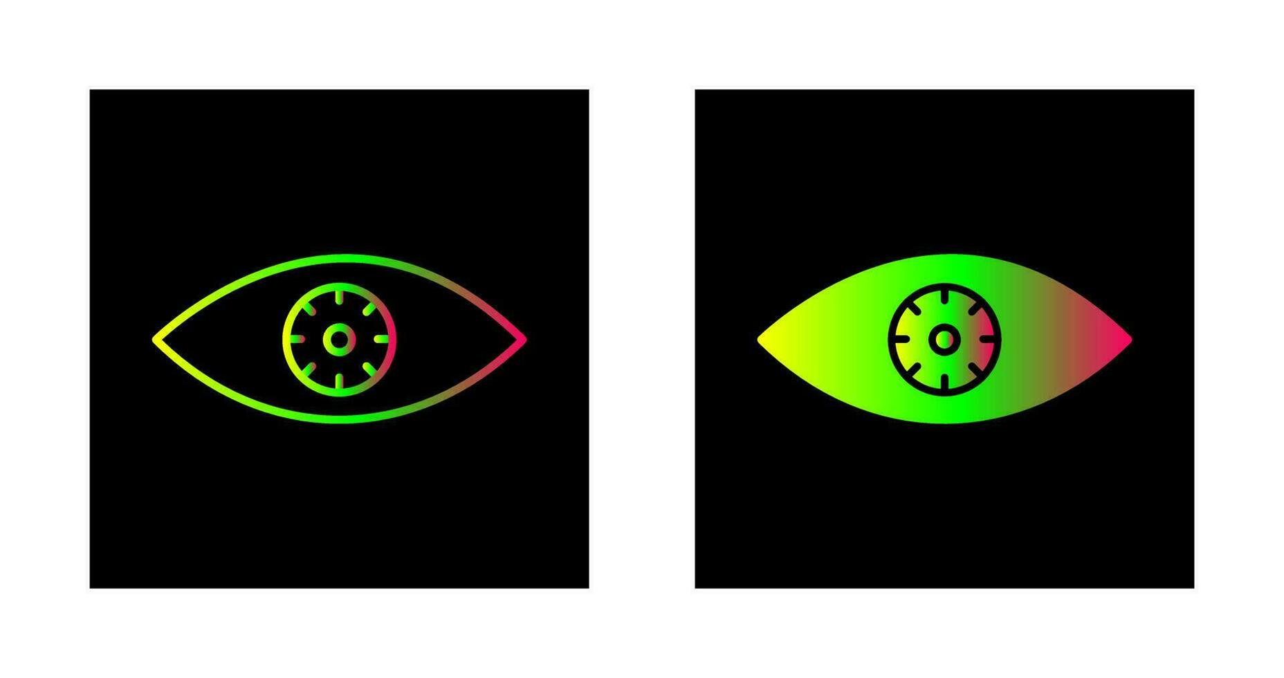 Supervision Vector Icon