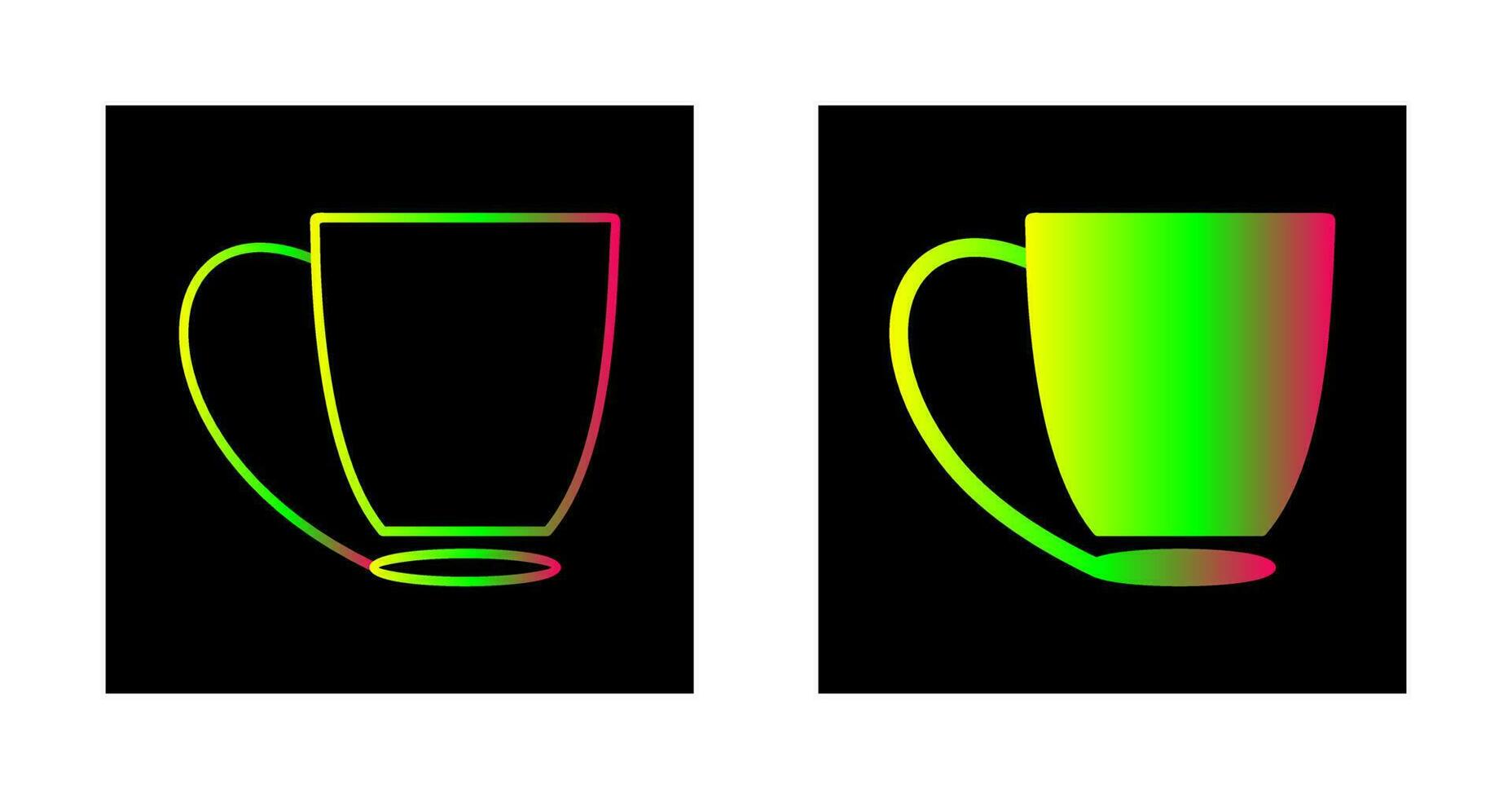 Coffee Cup Vector Icon