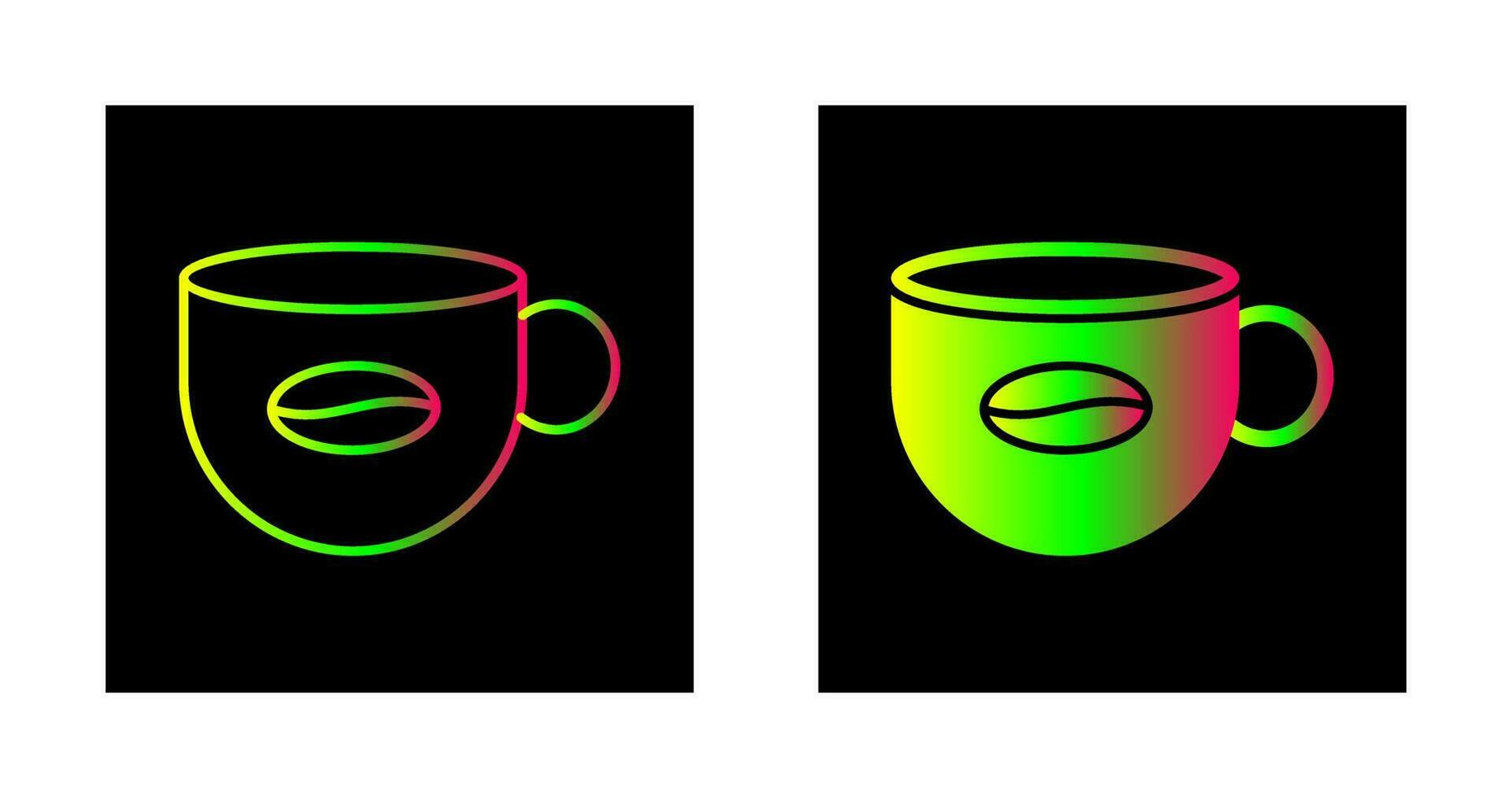 Coffee Vector Icon