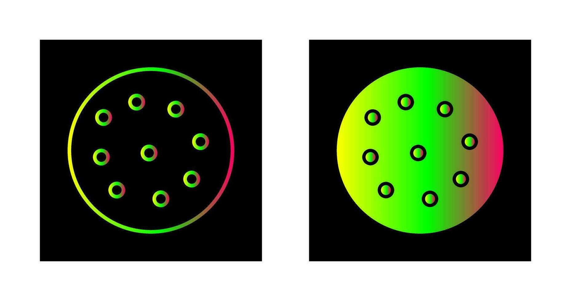 Cookie Vector Icon