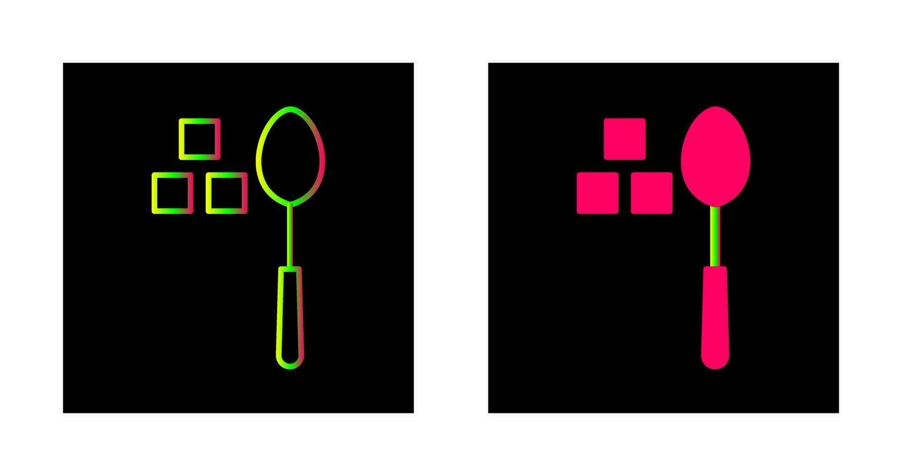 Sugar Vector Icon