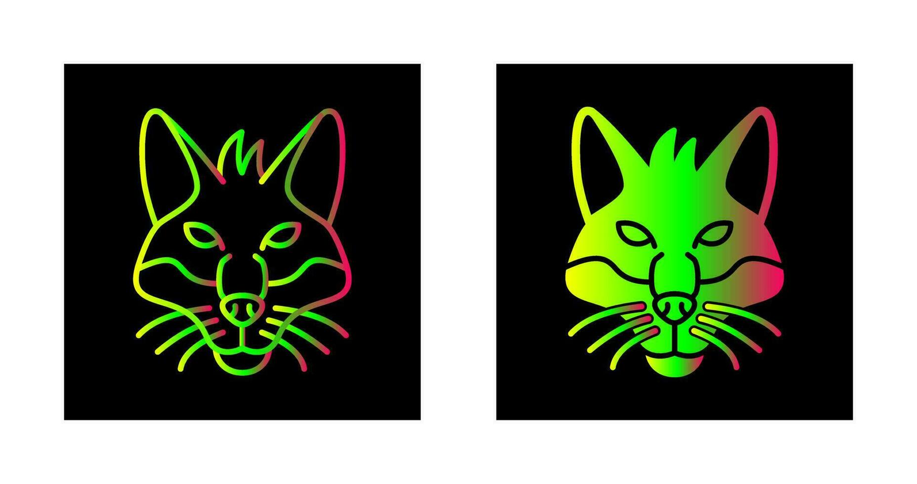 Fox Vector Icon
