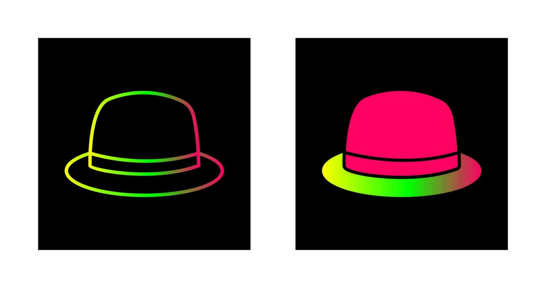 Hat Vector Icon