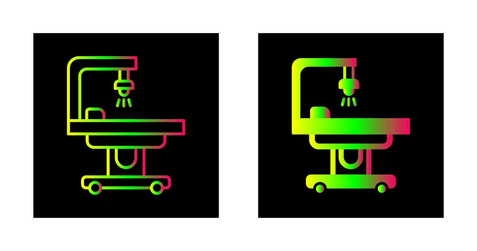 Operating Room Vector Icon