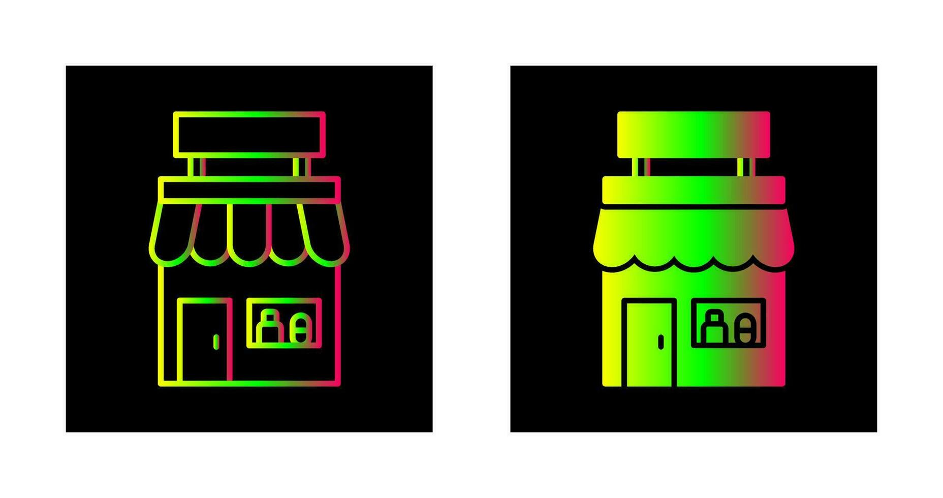 Dispensary Vector Icon