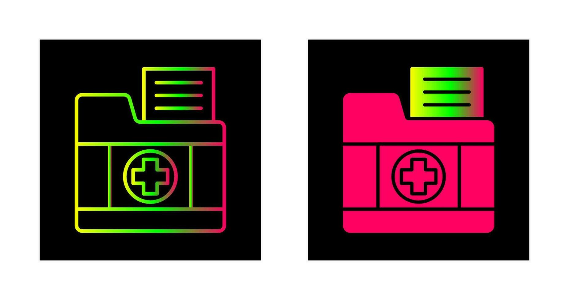 Folder Vector Icon