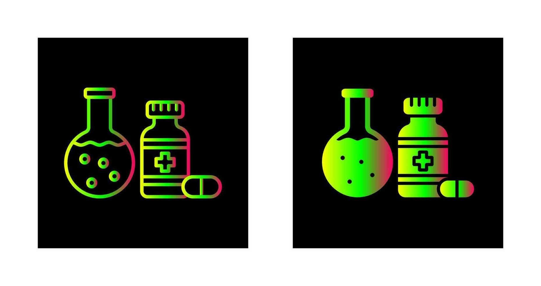 Pharmaceutical Vector Icon