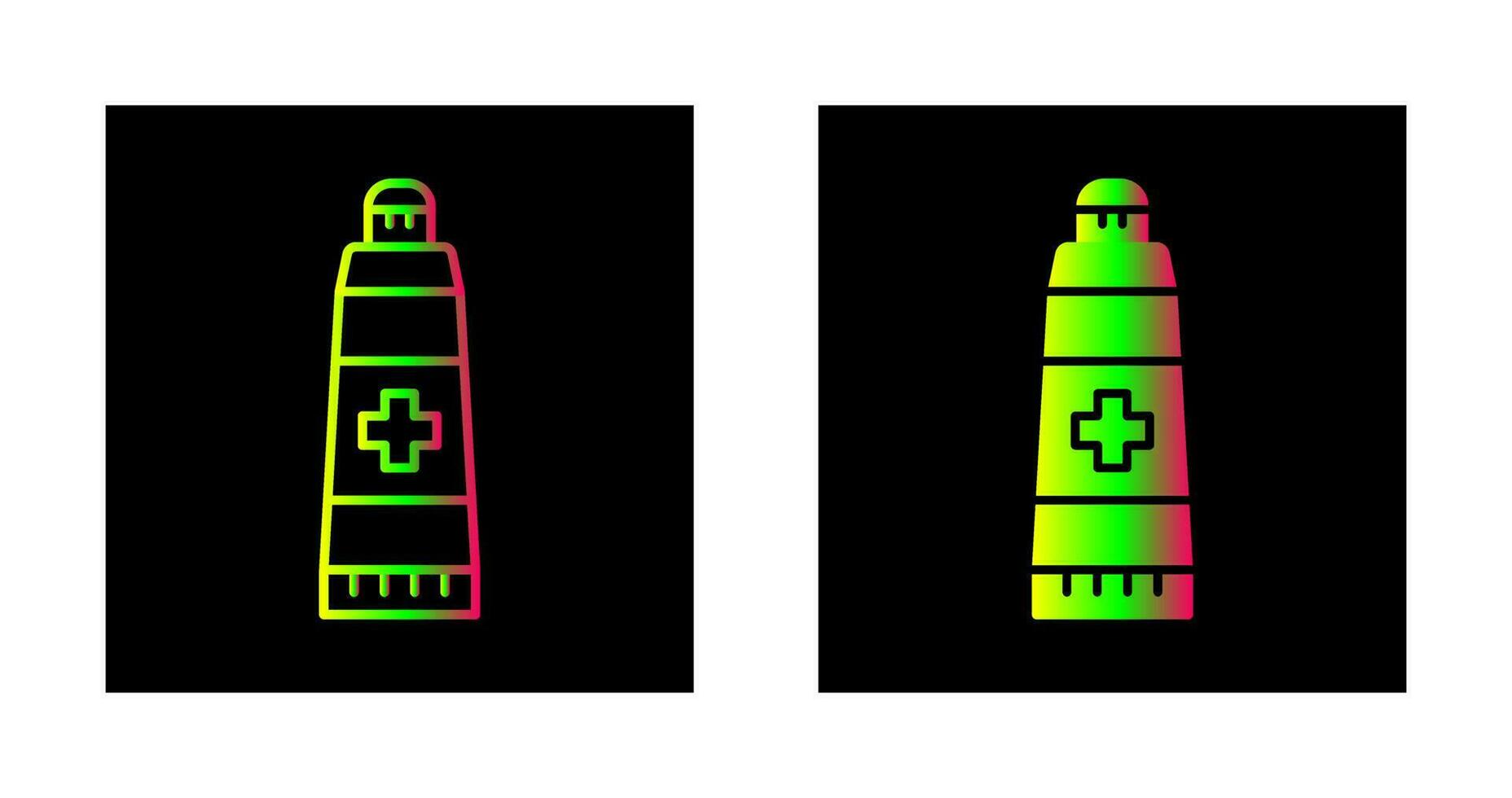 Ointment Vector Icon