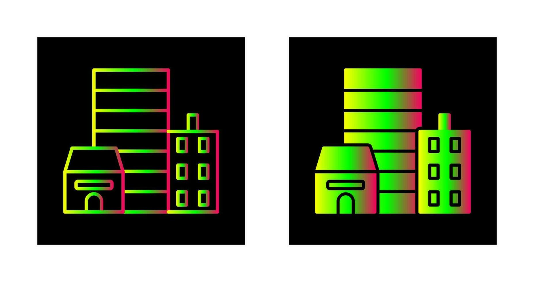 Real Estate Vector Icon