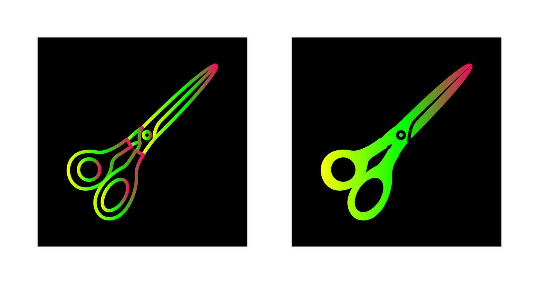 Scissors Vector Icon