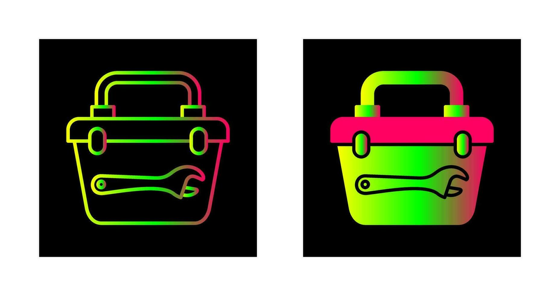 Toolbox Vector Icon