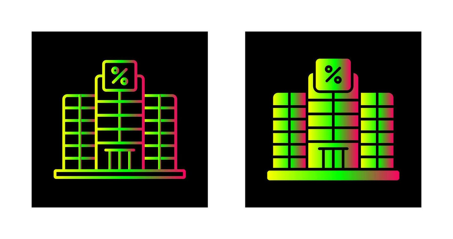 Building Vector Icon