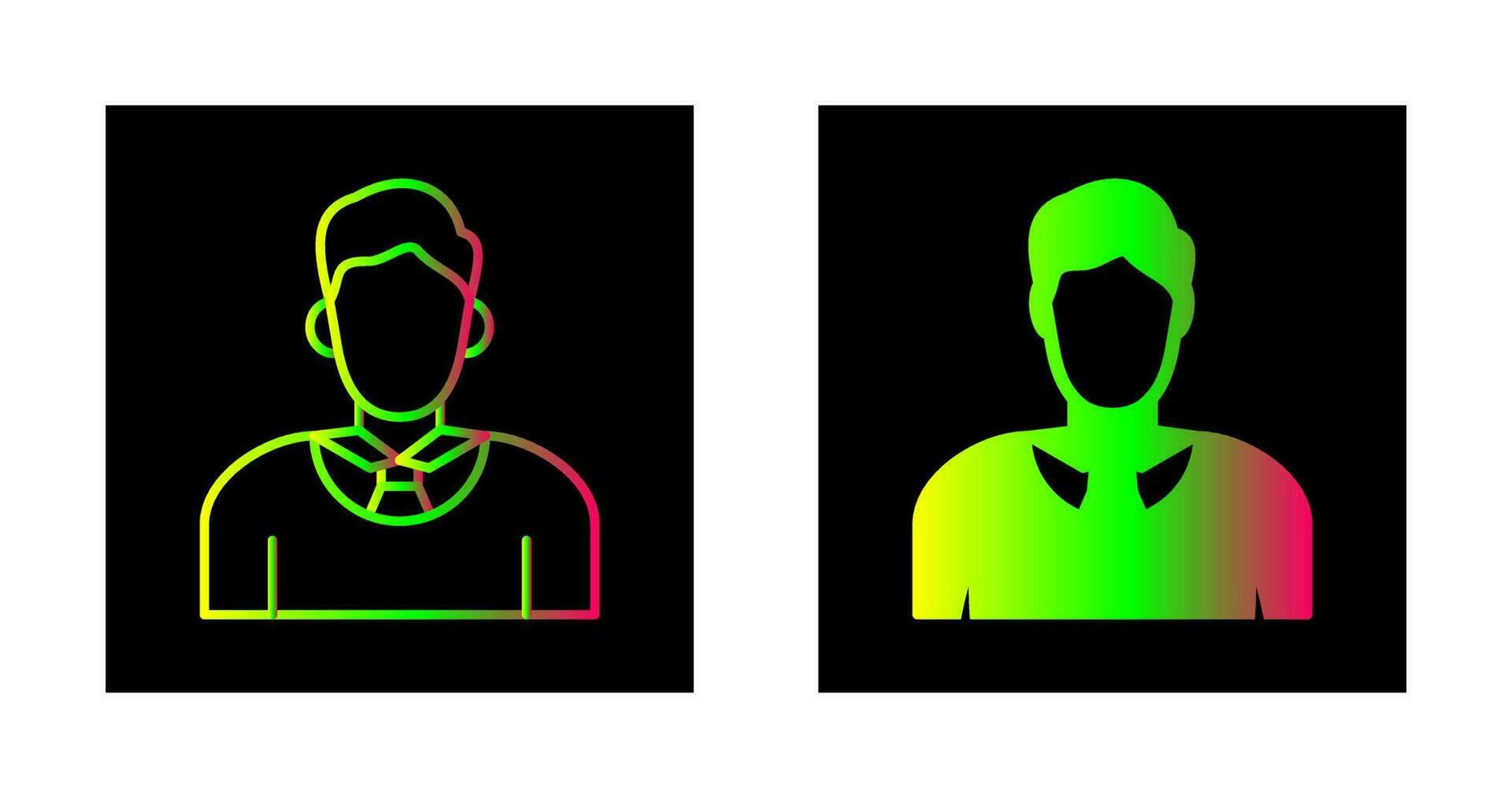 Judge Vector Icon