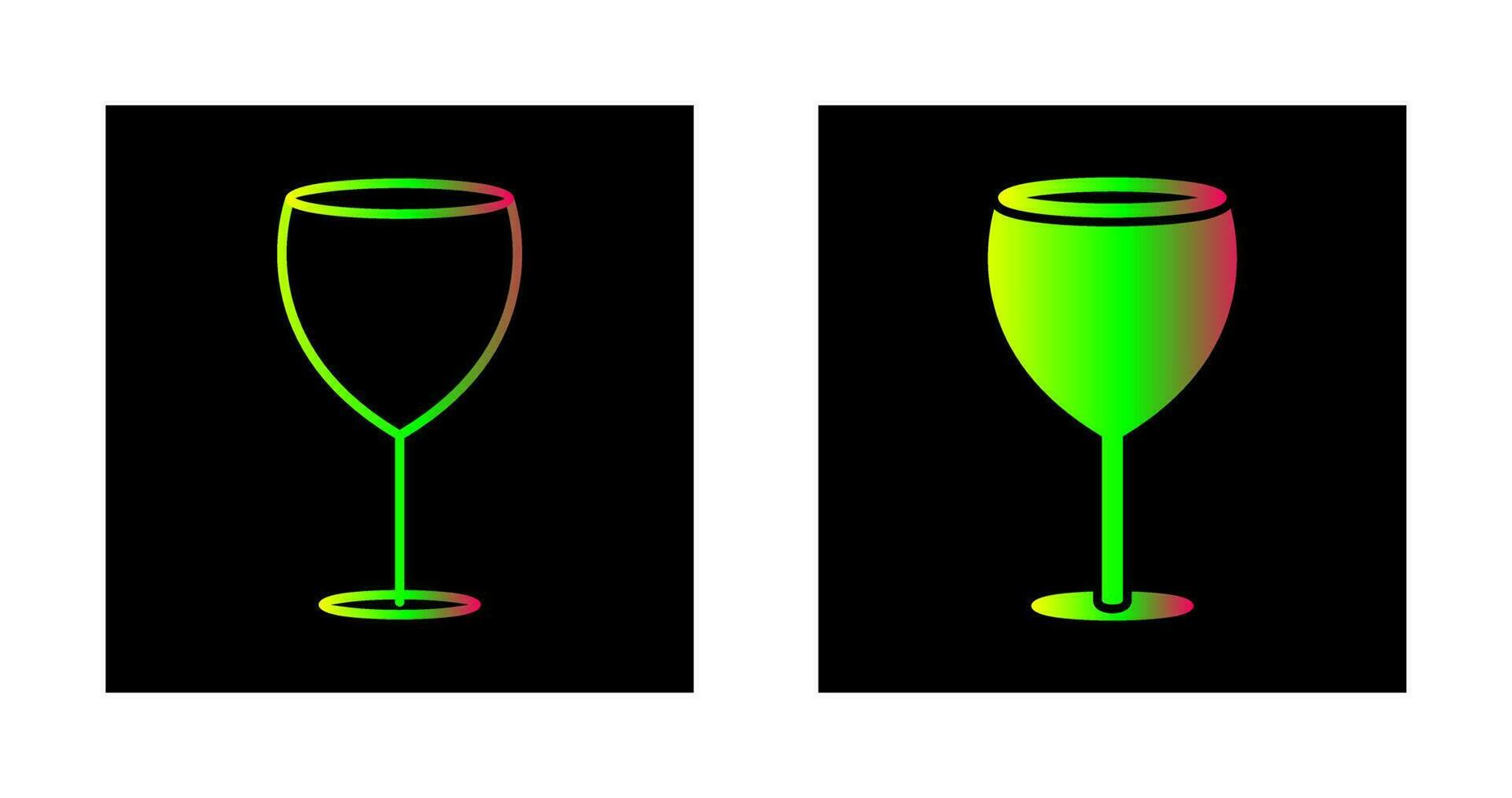 Alcohol Vector Icon