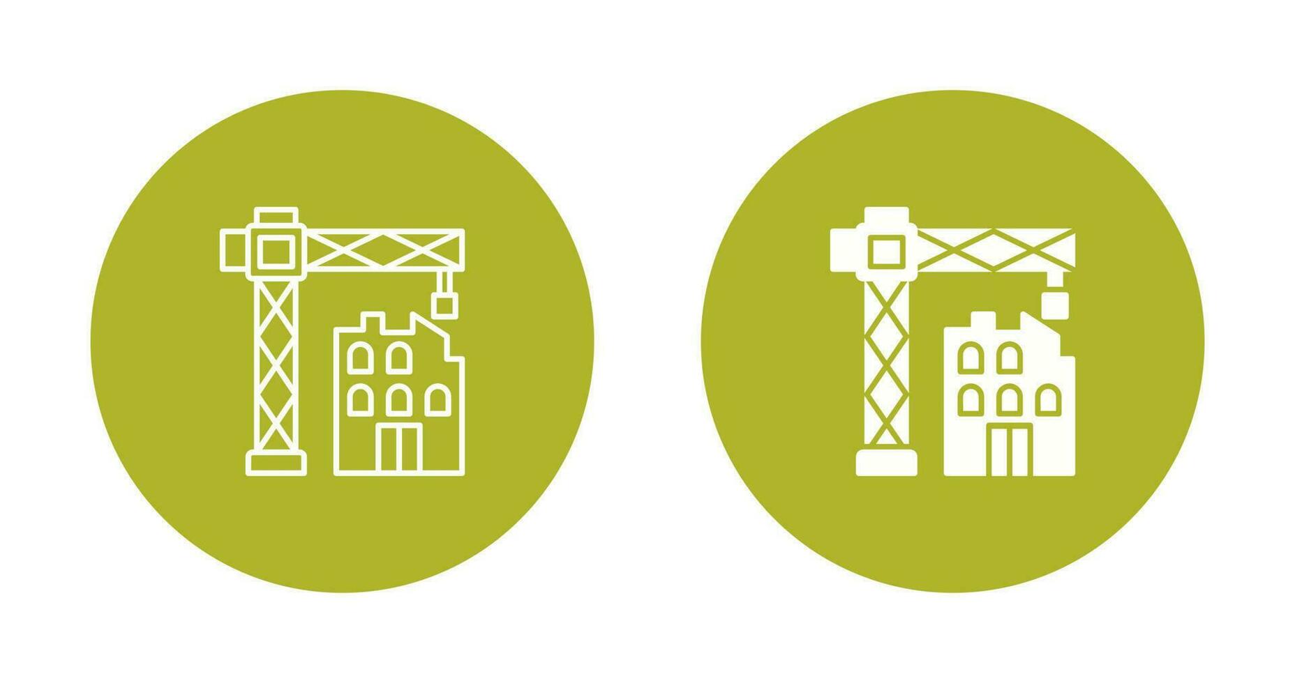 Construction Vector Icon