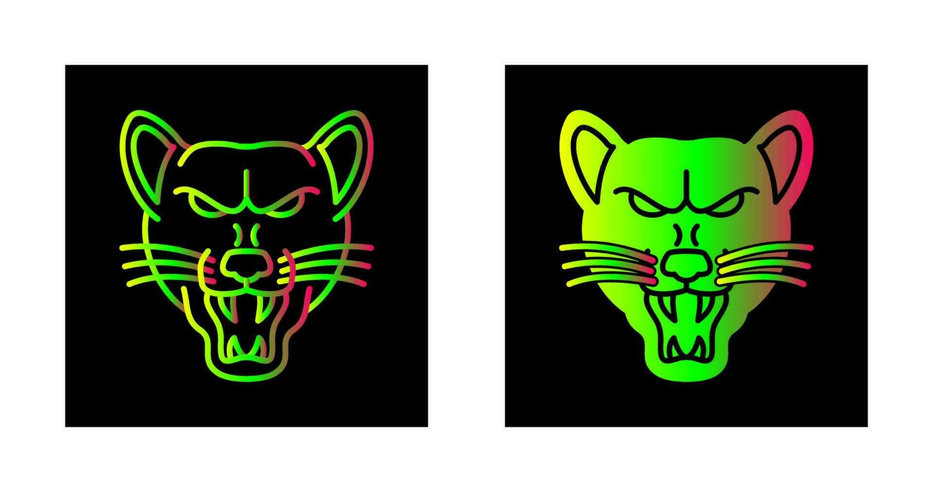 Wolf Vector Icon