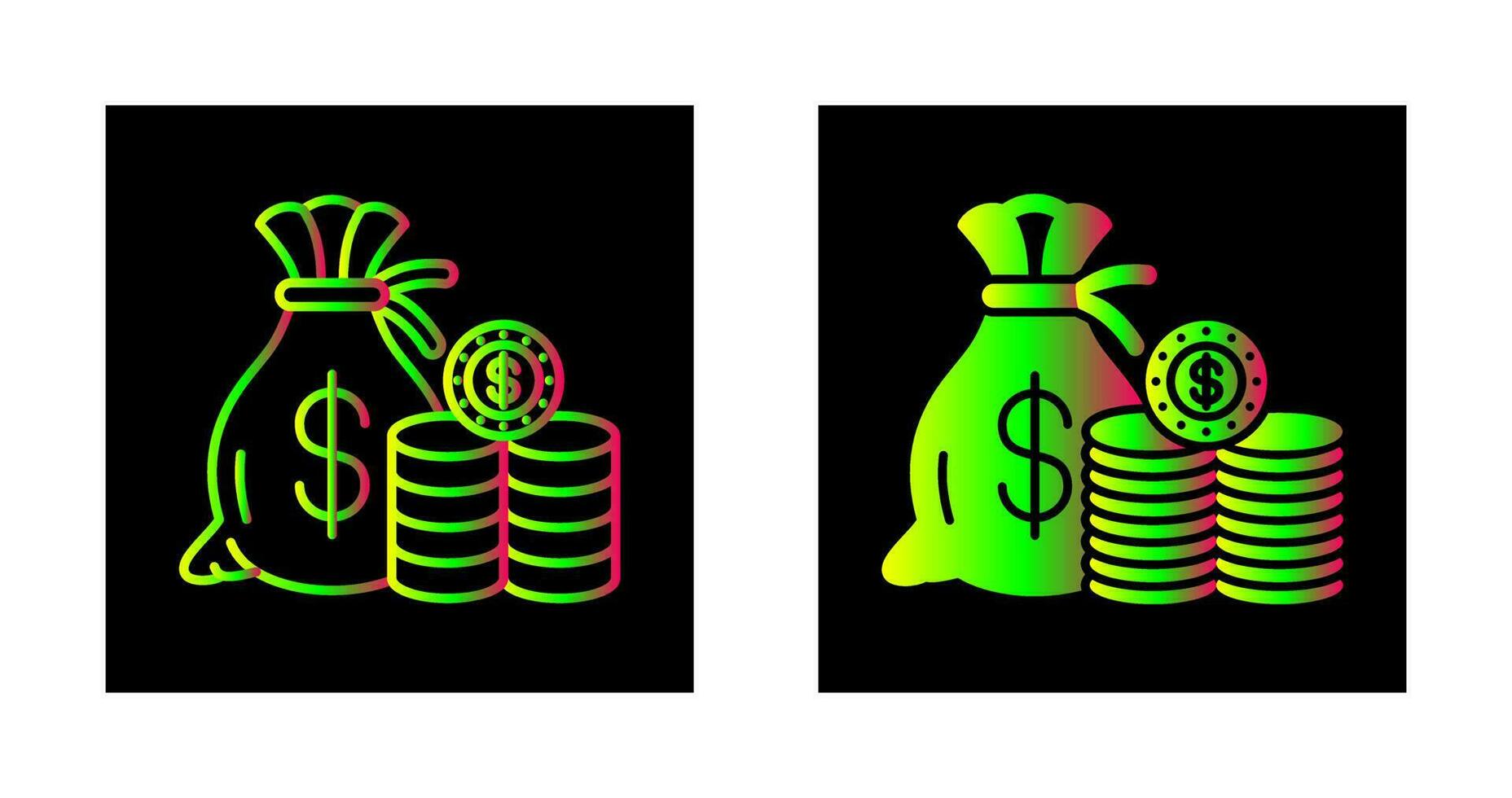 Saving Vector Icon