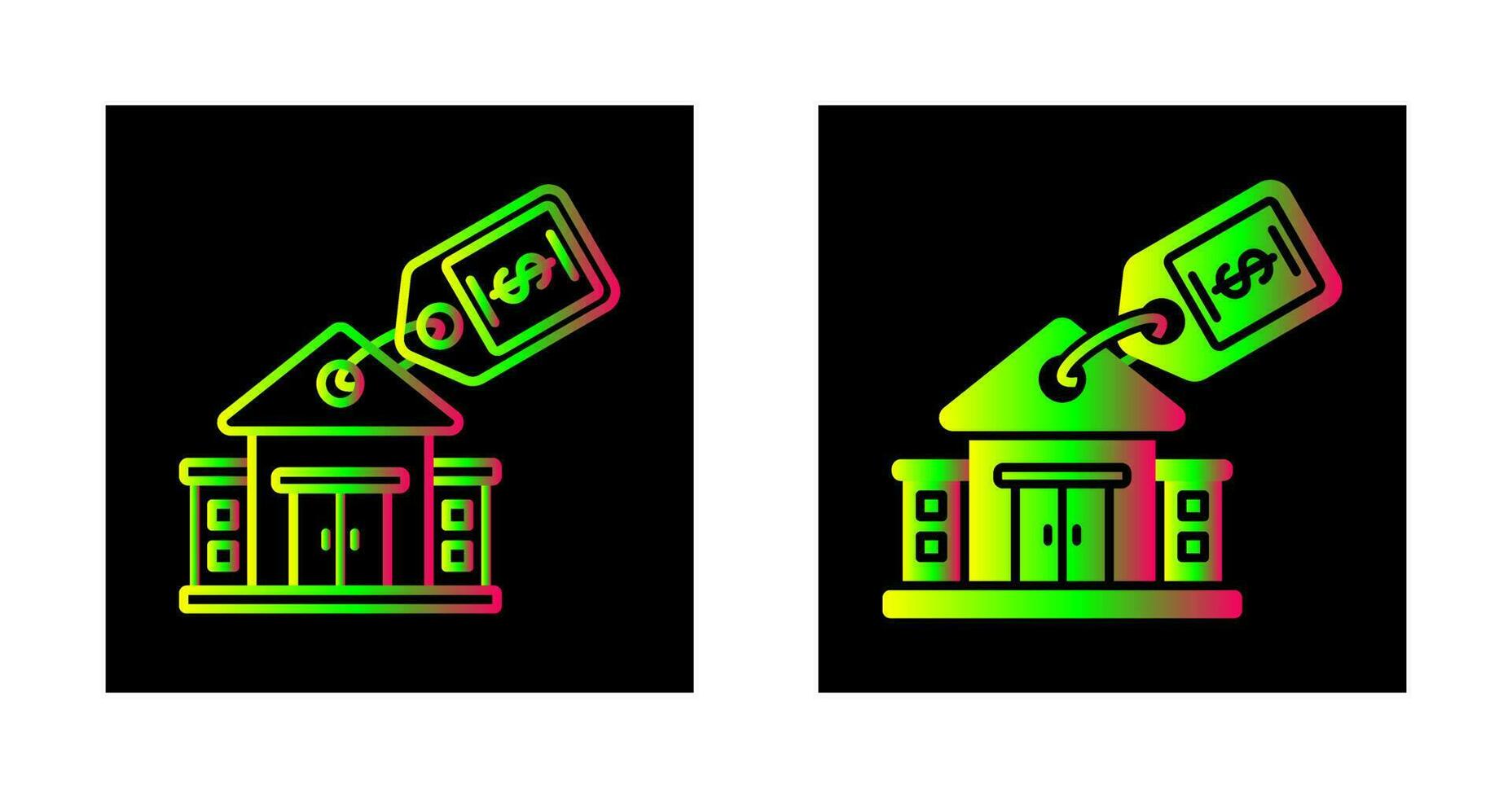 Rental Vector Icon