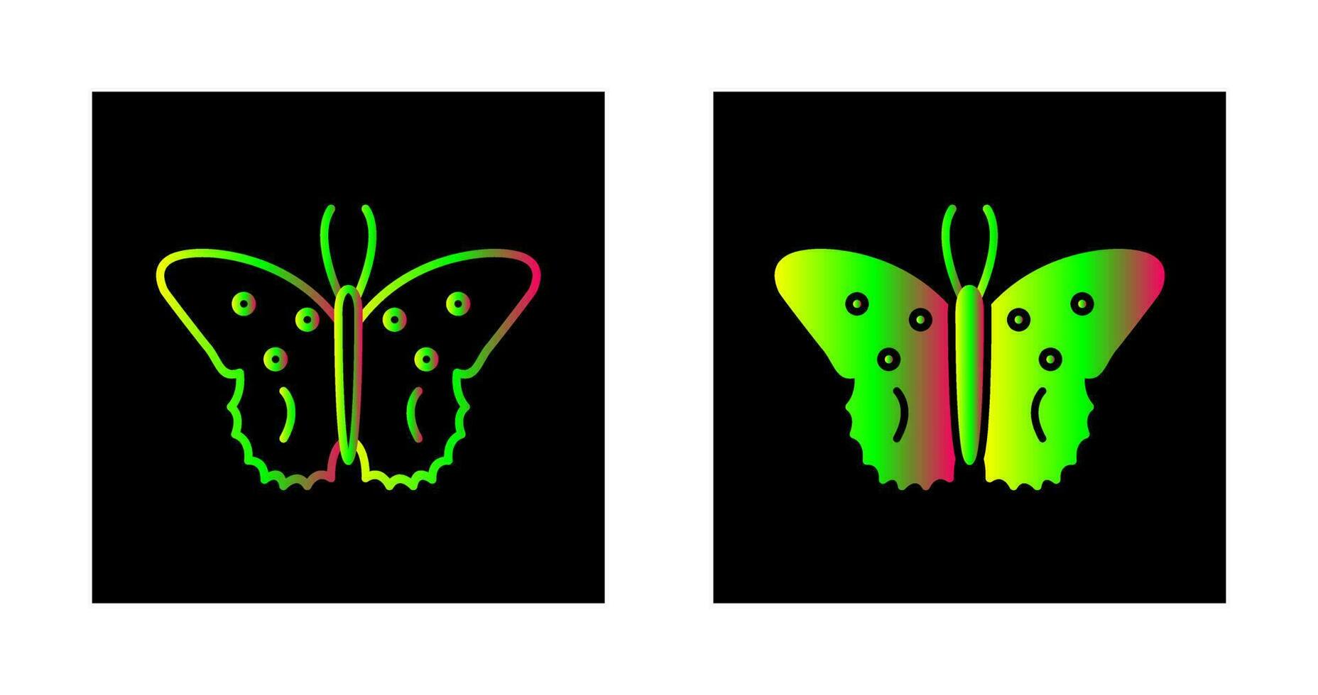 Butterfly Vector Icon