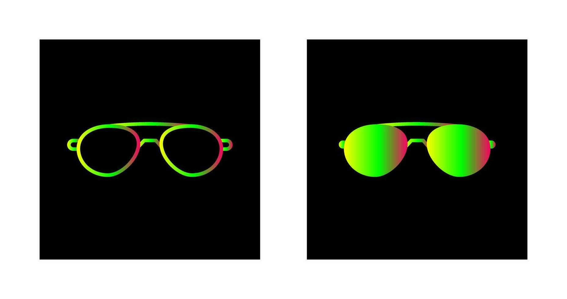 Sunglasses Vector Icon