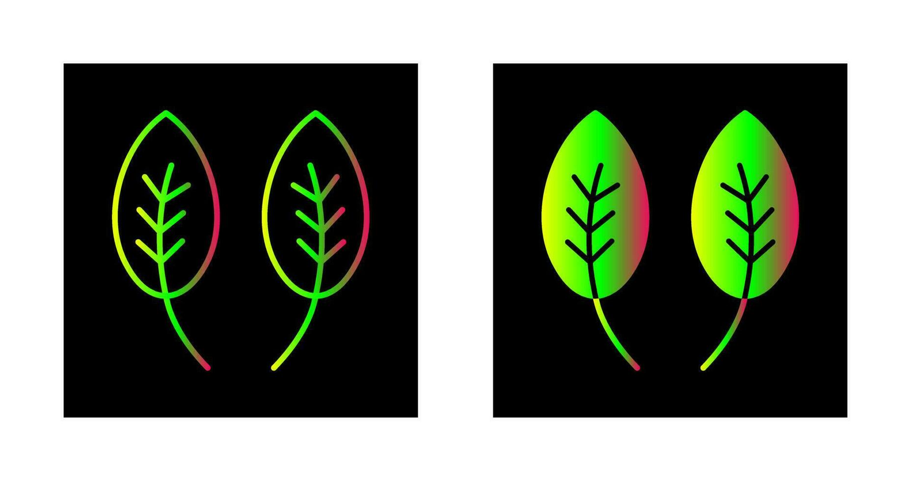 Herb Vector Icon