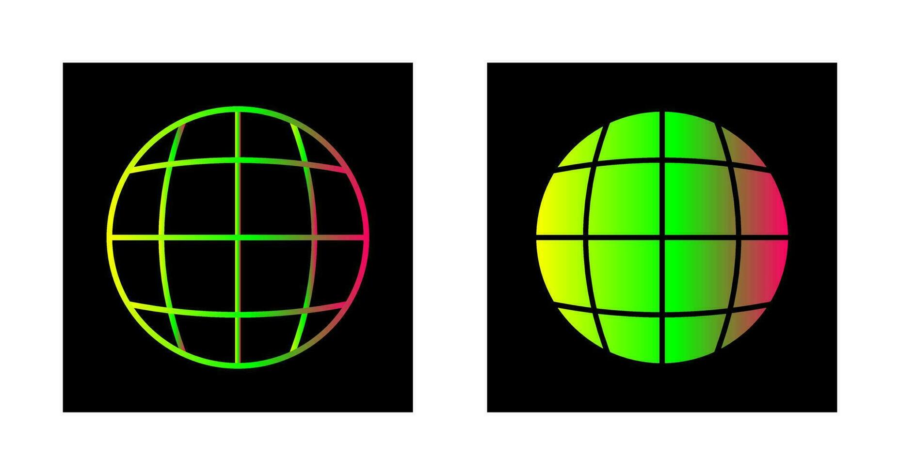 Globe Vector Icon