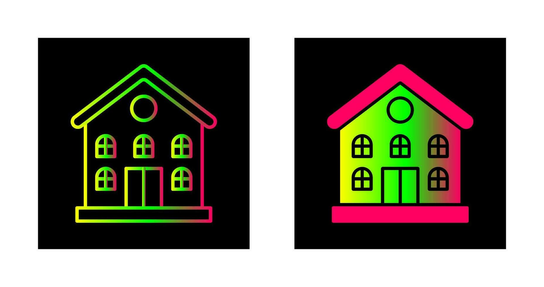 Property Vector Icon