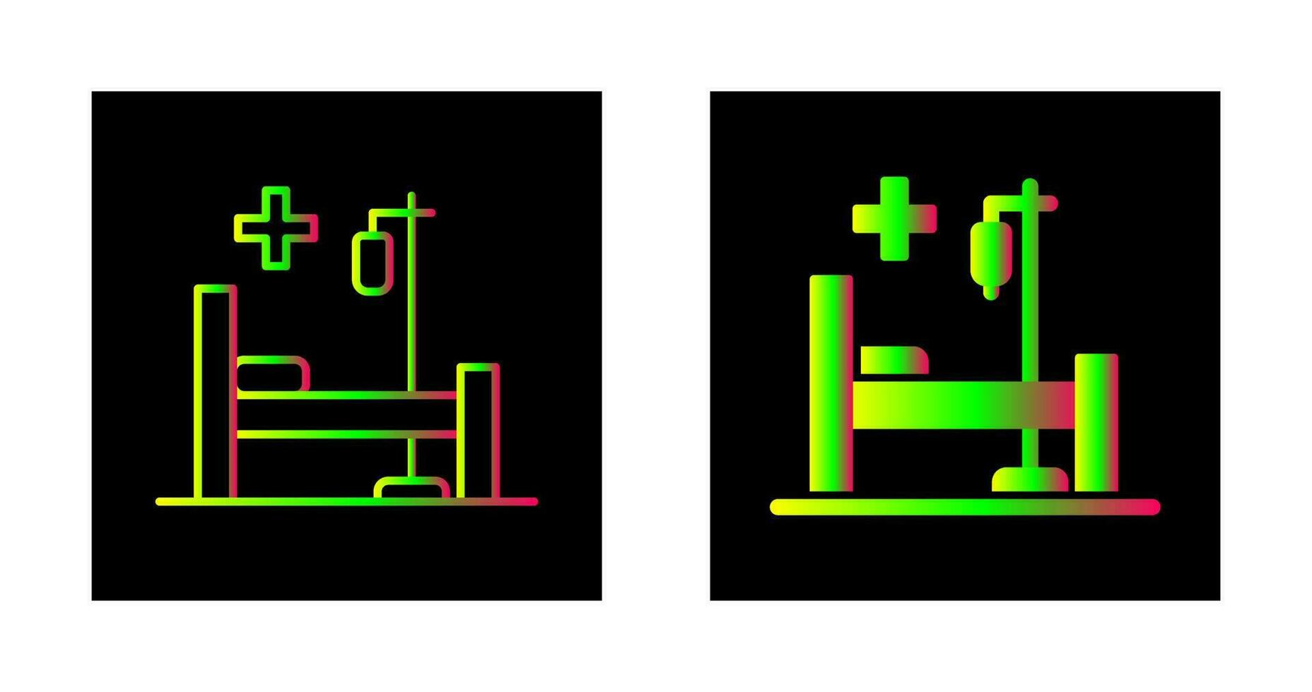 Bed Vector Icon