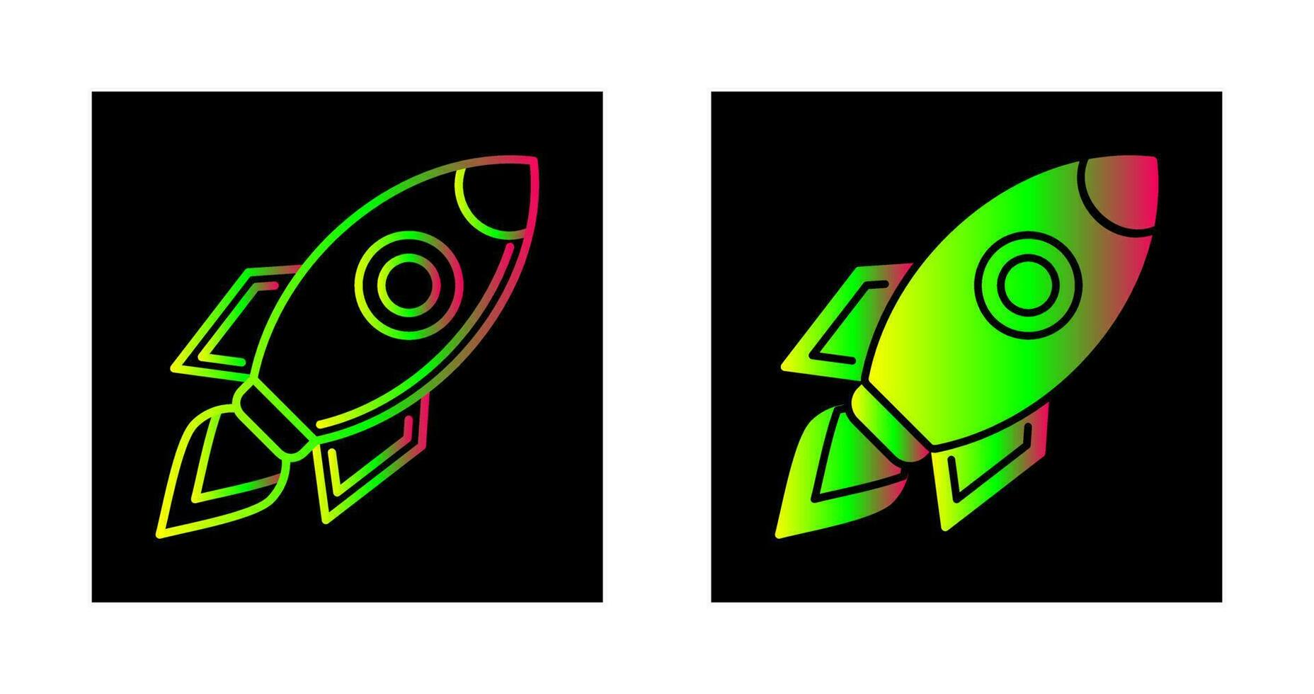 Launch Vector Icon