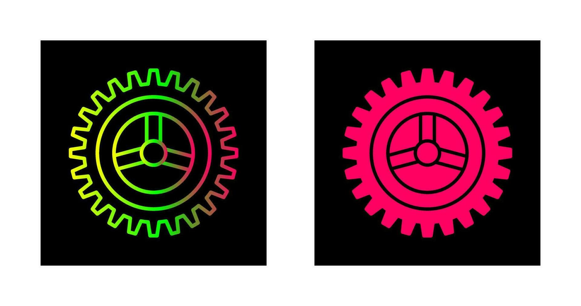 Settings Vector Icon