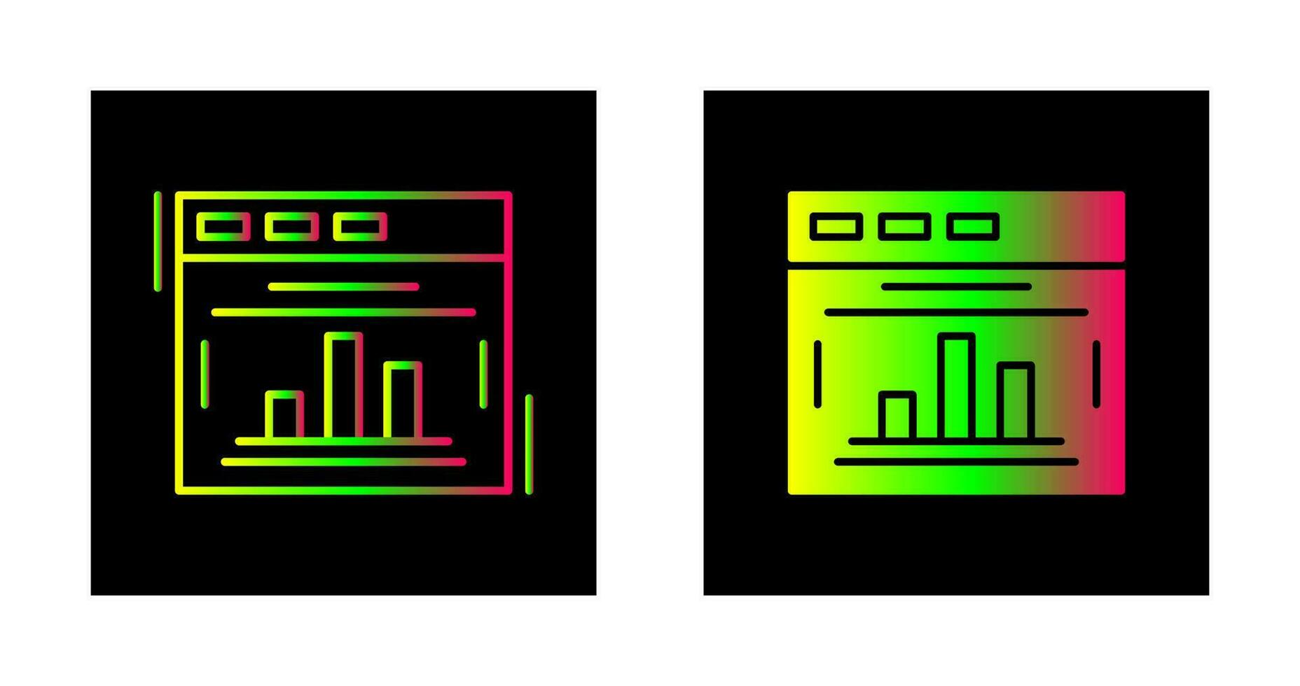 Statistics Vector Icon