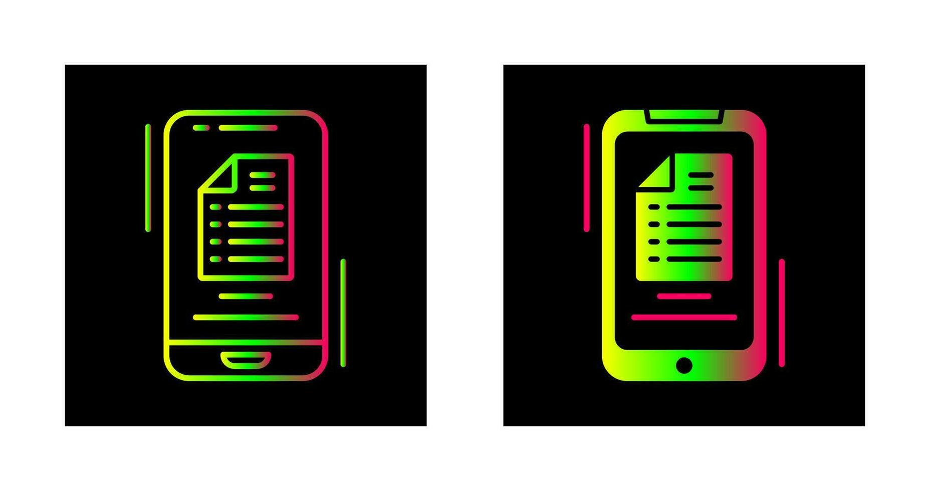 To Do List Vector Icon