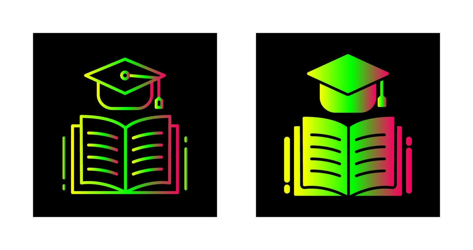Graduation Vector Icon
