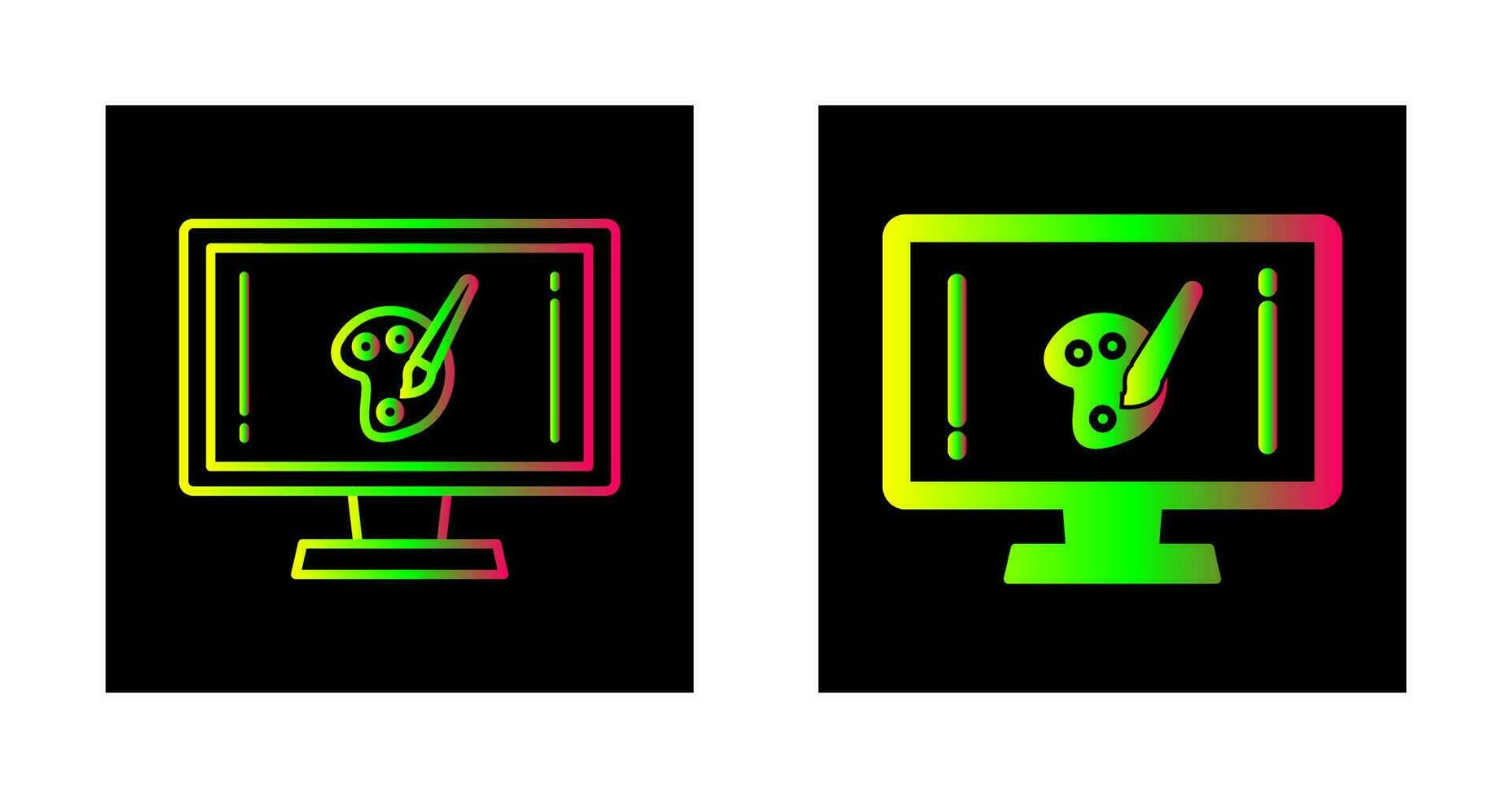 Art Vector Icon