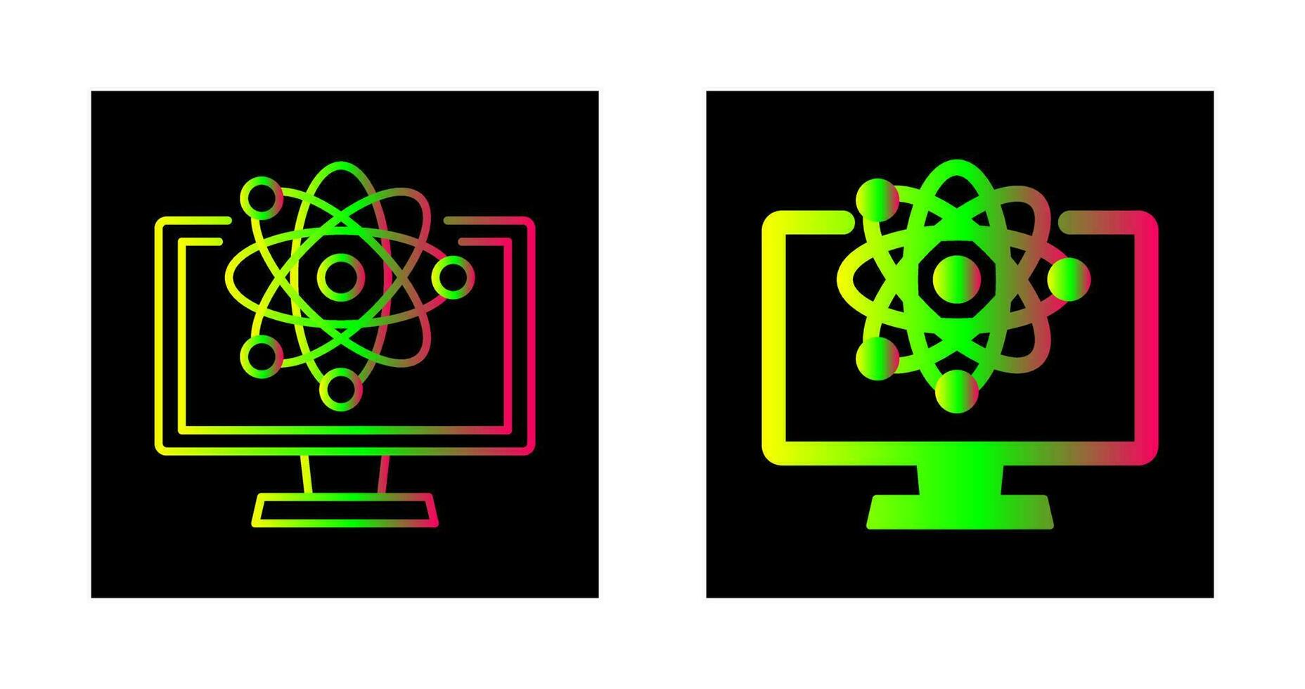 Science Vector Icon