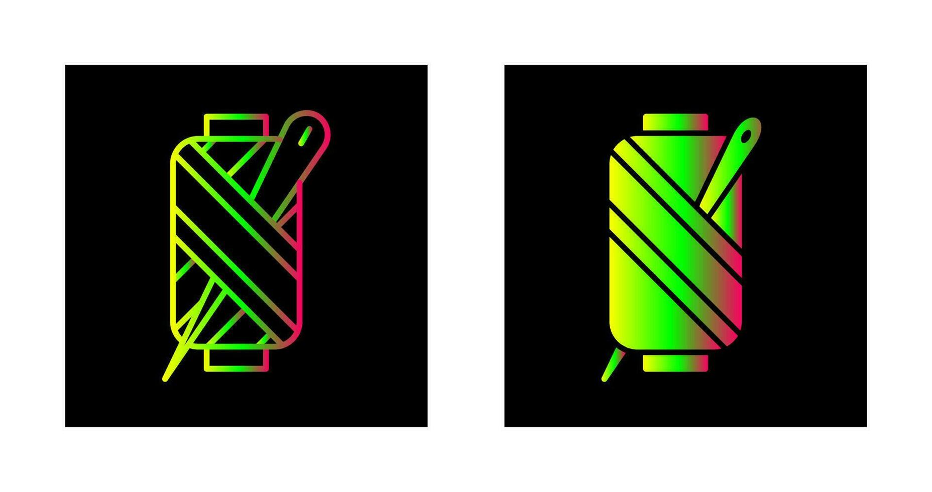 Needle Vector Icon