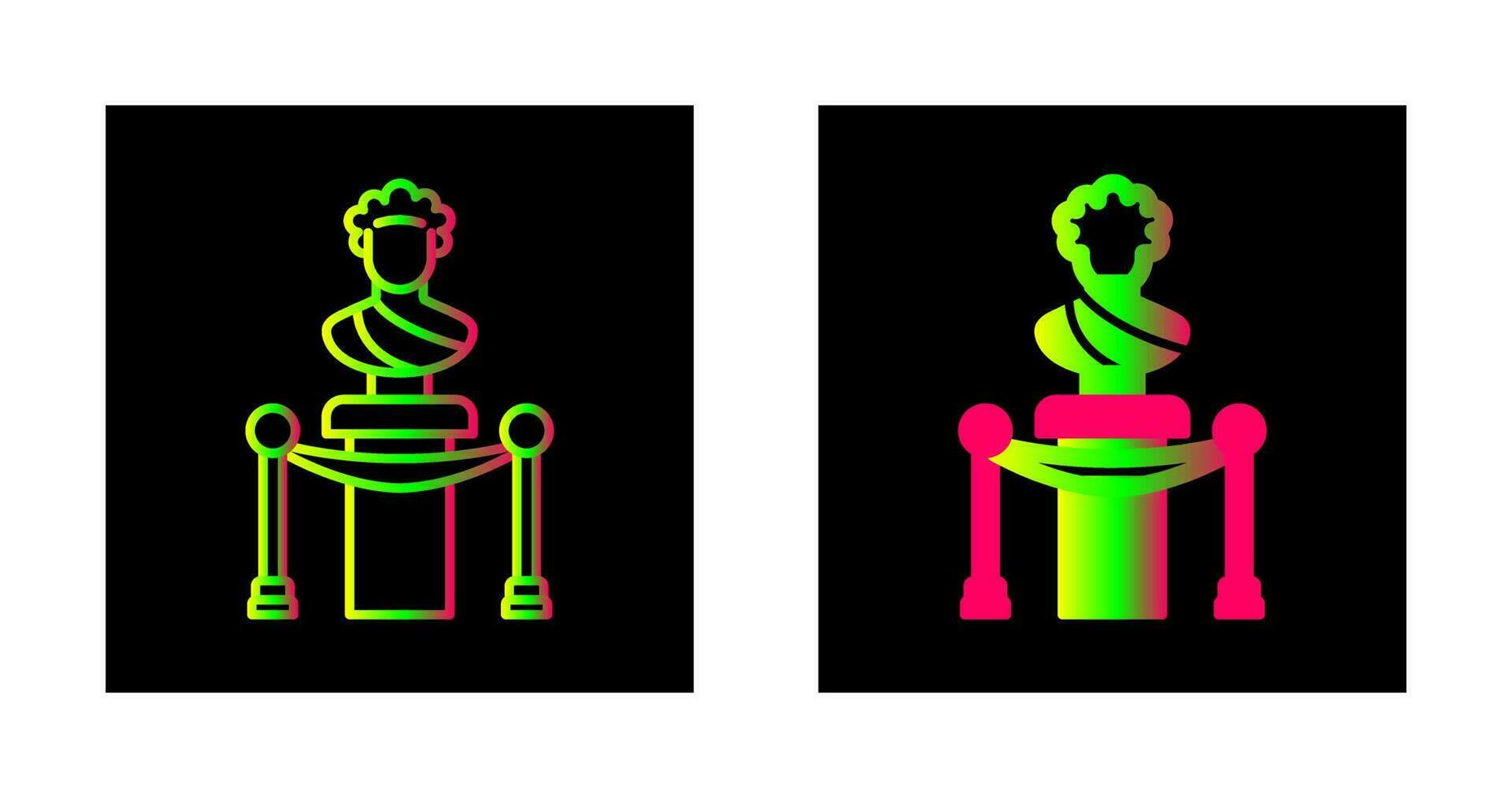 Exhibition Vector Icon