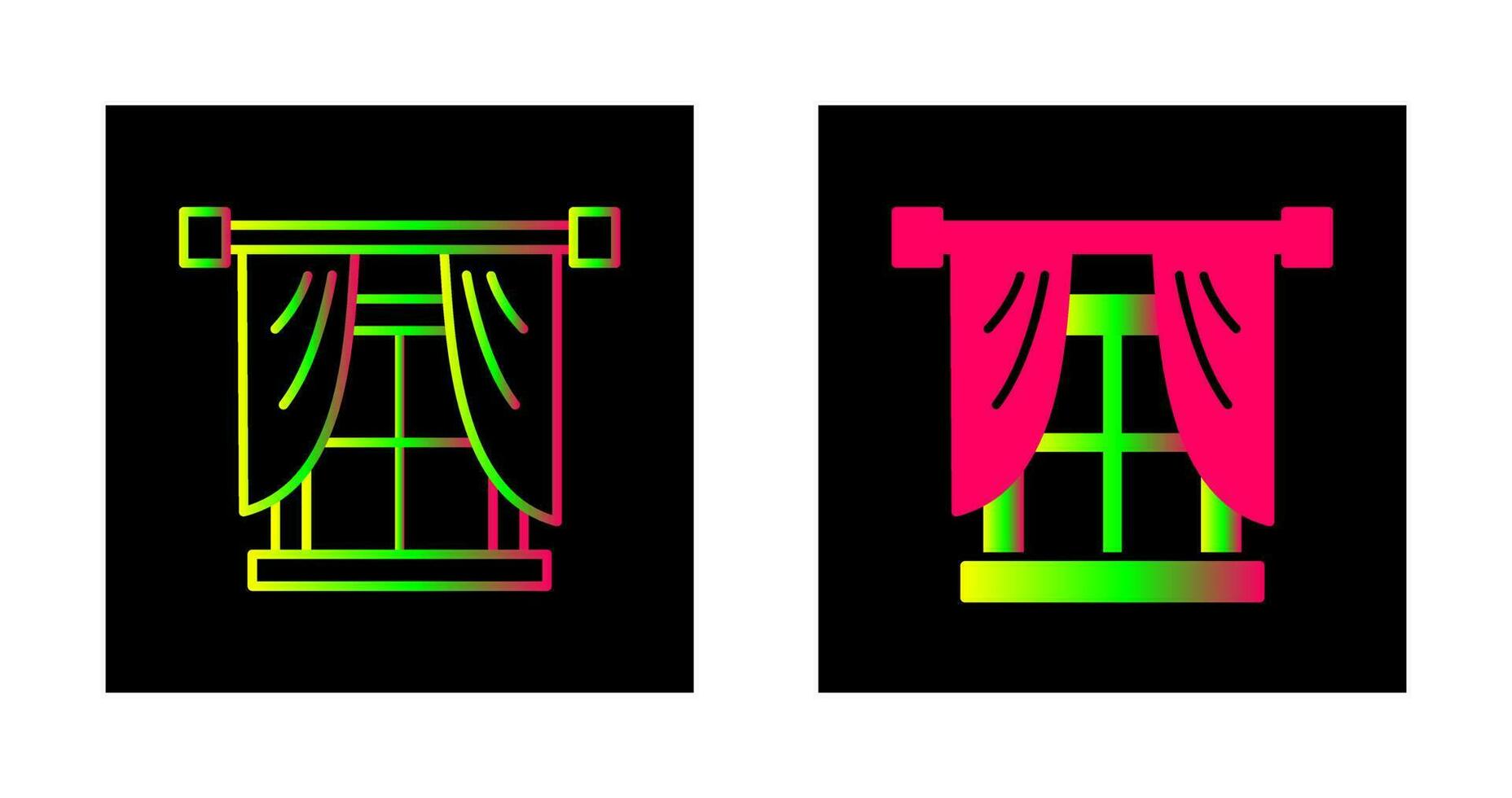 Window Vector Icon
