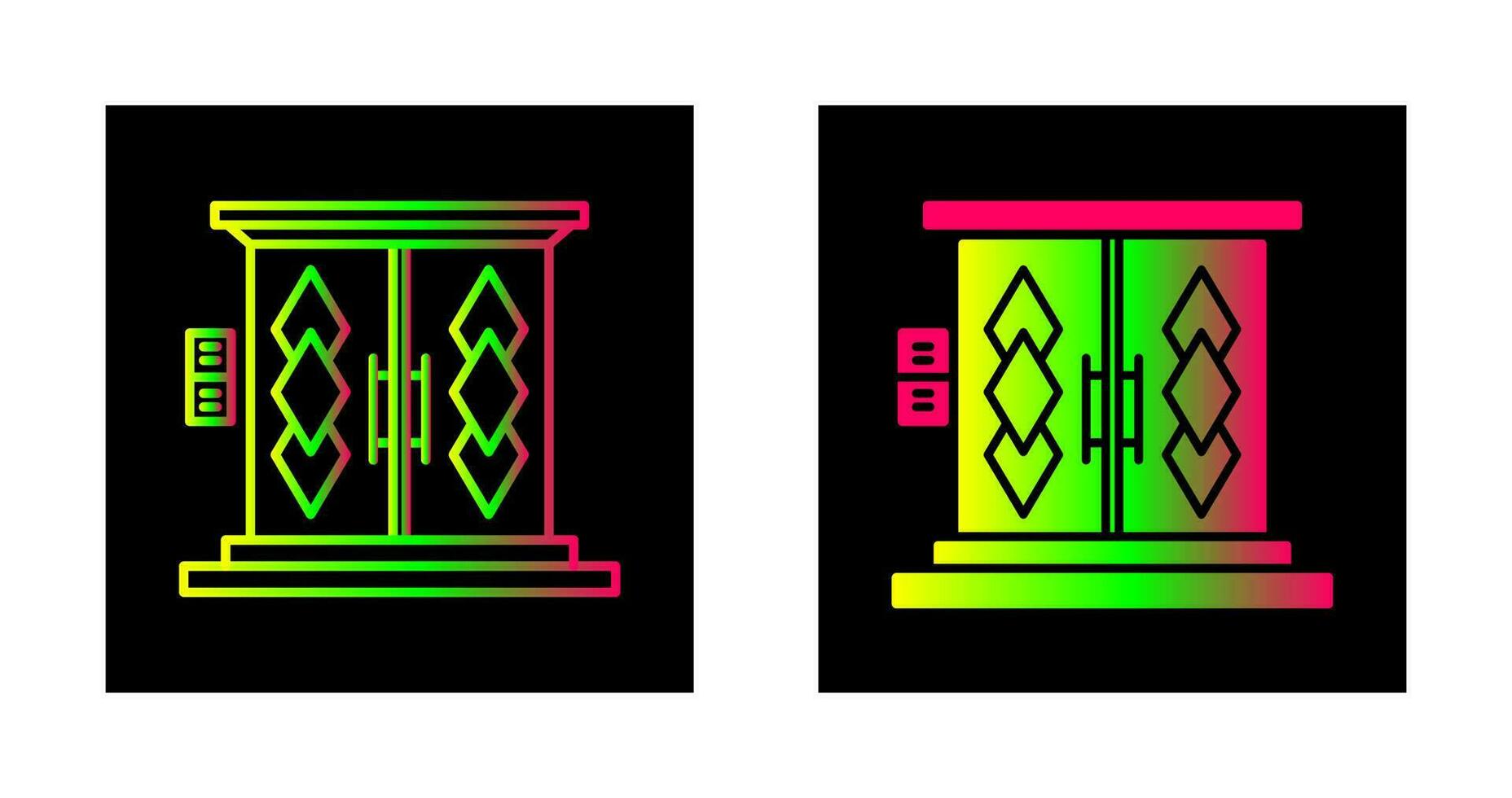 Door Vector Icon