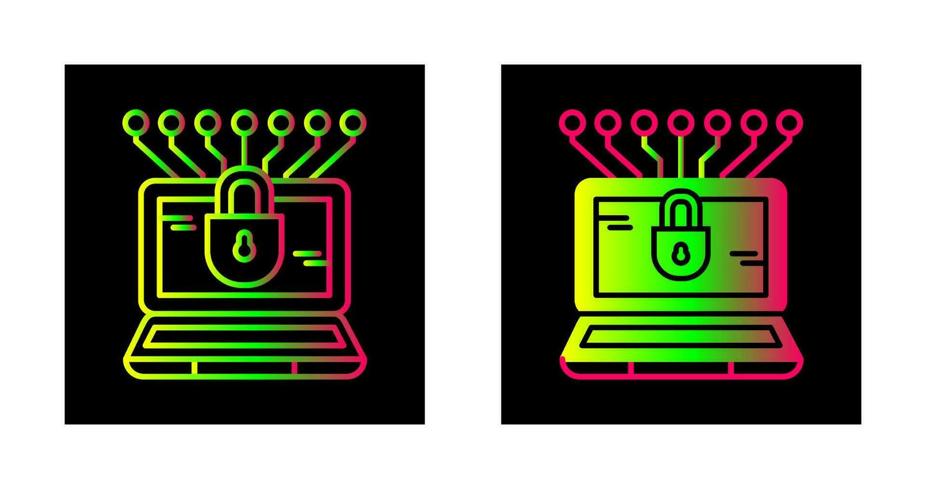 Money Hacking Vector Icon
